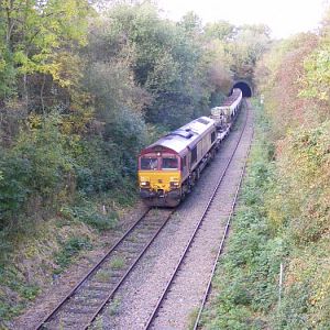 asfordby tunnel