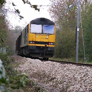 test track asfordby