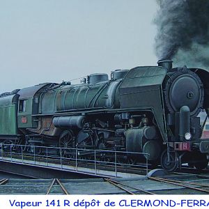 141 R  SNCF