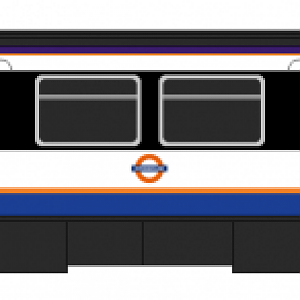 Class 313 London Overground