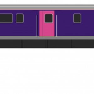 Class 442 First South West Trains