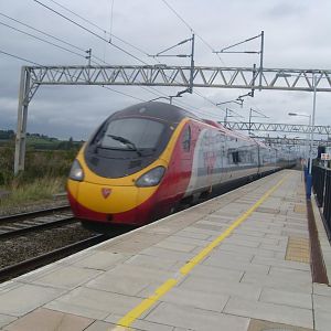 390 through Cheddington