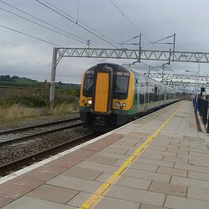 350 through Cheddington