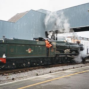 king edward VII at bristol temple meads