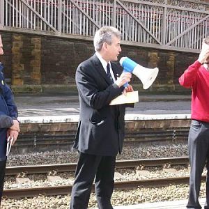 Bernard Kennedy, Aslef