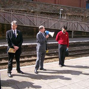 Stephen Williams, Lib Dem MP for Bristol North West