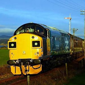This one is just outside Bo'ness heading towards Kinniel