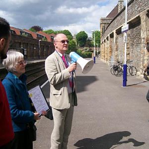 Andrew Griffiths, Regional Manager, FGW