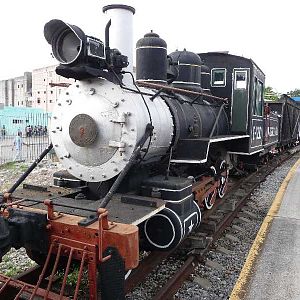 Havana Railway Museum