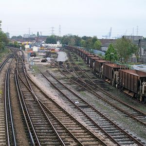 Totton Sidings 08 09