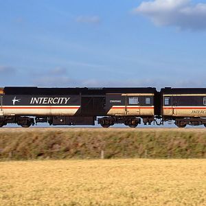 43023 South Stoke 1990