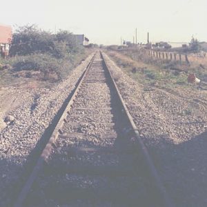 From Colnbrook to Main Line 1986