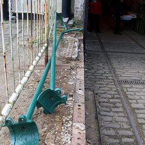 Traction Poles