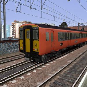 318  Ayr service