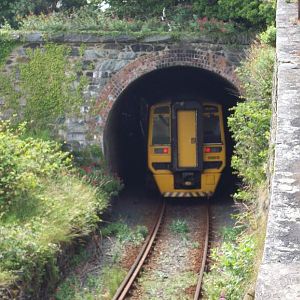 158819 at Barmouth