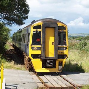 158830 at Dyffryn