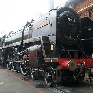 Oliver Cromwell