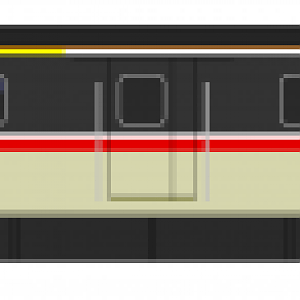 Class 442 InterCity Diagram