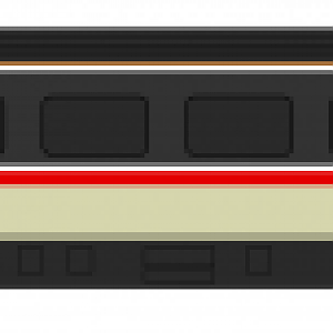Class 222 InterCity Diagram