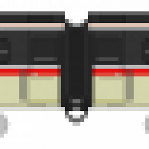 Class 43 MK3 InterCity Diagram