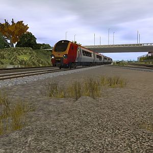 Passing at speed
