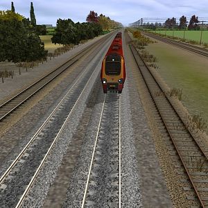 221 Speeding up the line