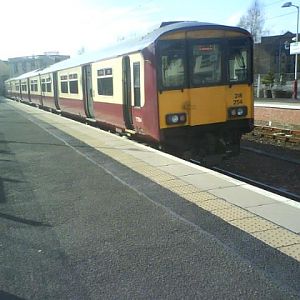 318 254 at Lanark