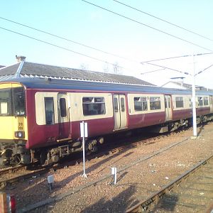318 252 at Lanark