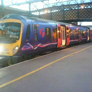 185 146 at Carlisle