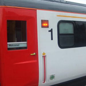 10229 in new Greater Anglia colours #1