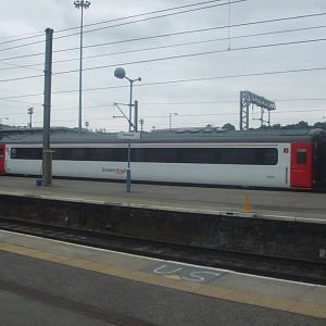 10229 in new Greater Anglia colours #3