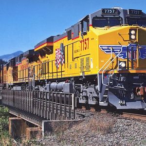 Gorge Train