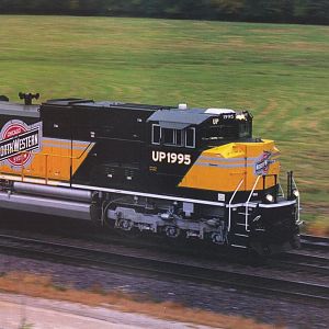 Heritage CNW