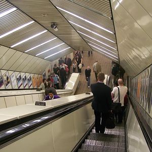 Newcastle metro