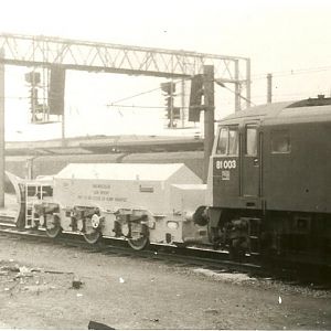 Cl40bogie