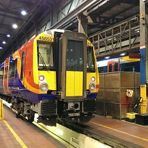 8531 during commisioning