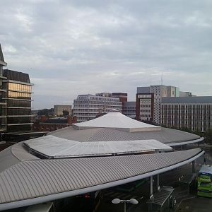 Picture of Norwich I took.