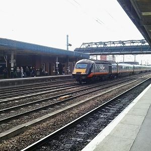 GrandCentral at Doncaster.