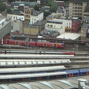 London Waterloo