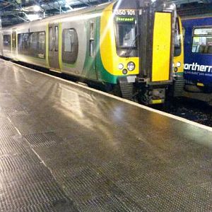 london midland lime st