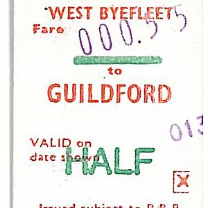 West Byefleet