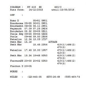 NT419
