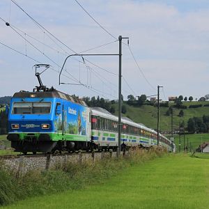 Voralpen Express