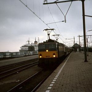 Hoek van Holland 1977