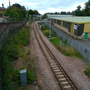 Alloa approach