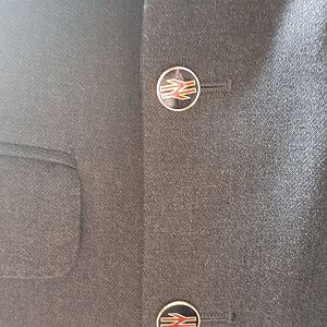 Jacket Buttons