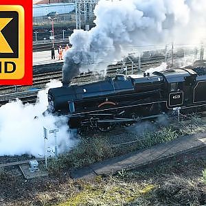 Random trains