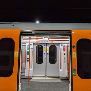 710 CHI Doors