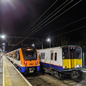 710 and 315