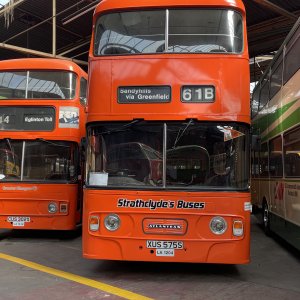GVVT Strathclyde Orange